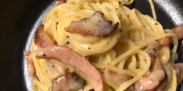 Pasta Carbonara